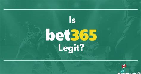 is bet365 trustworthy
